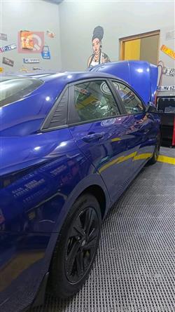 هيونداي النترا